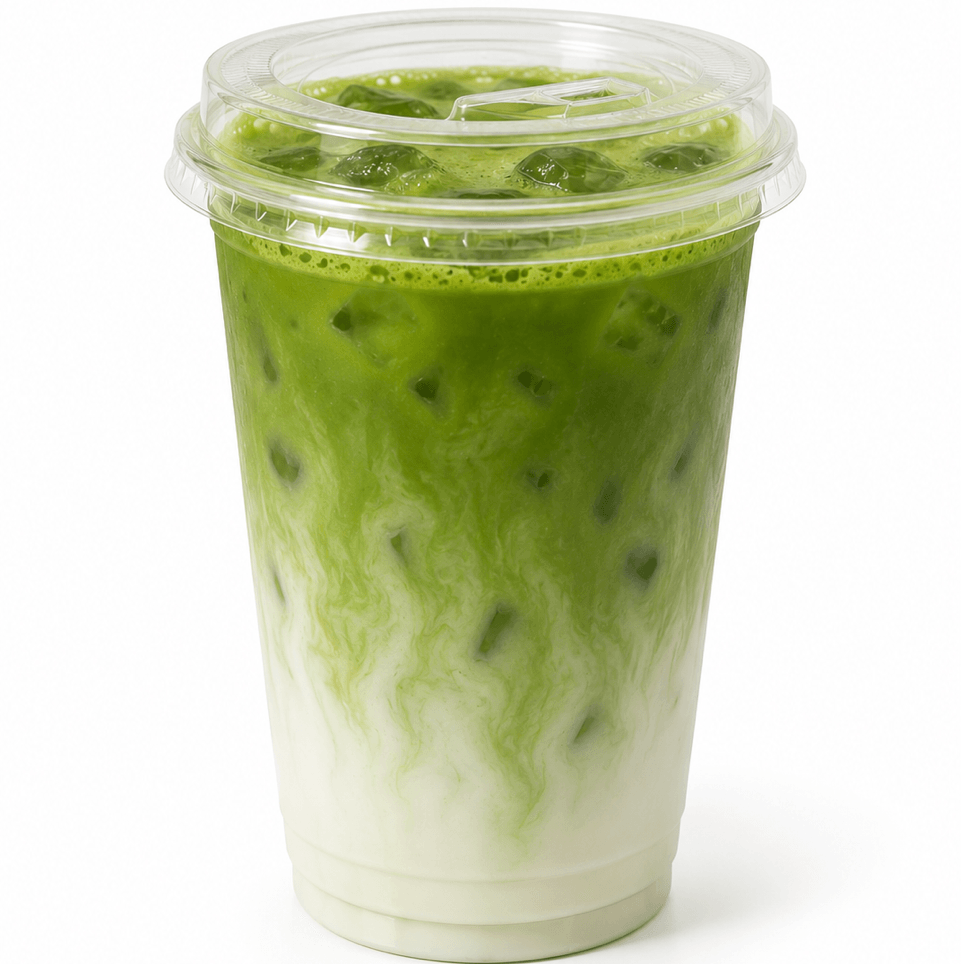 Iced Macha