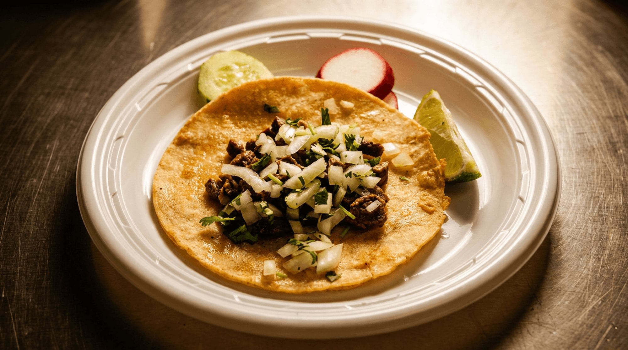 Corn Taco