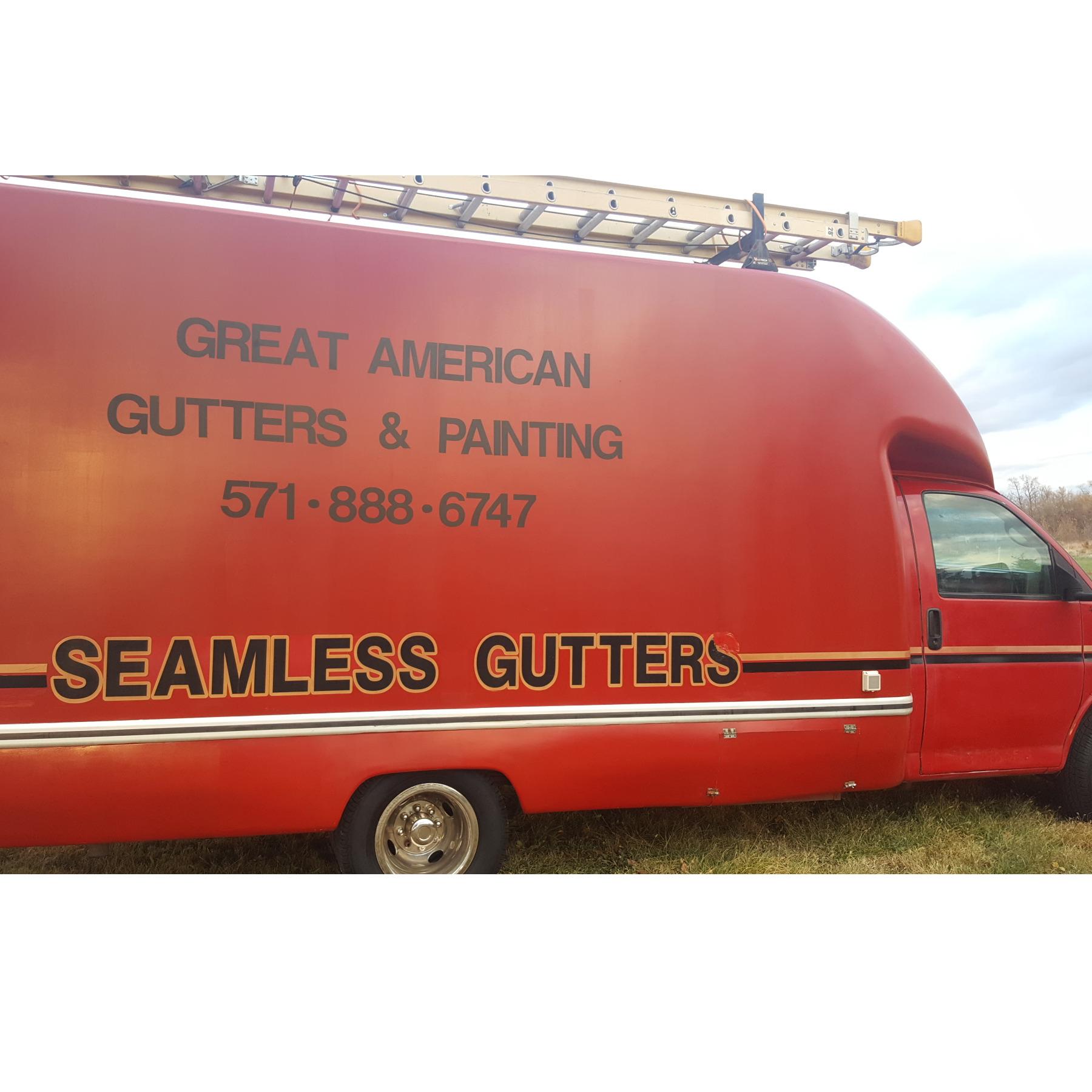 Great Ameican Gutters & Painting