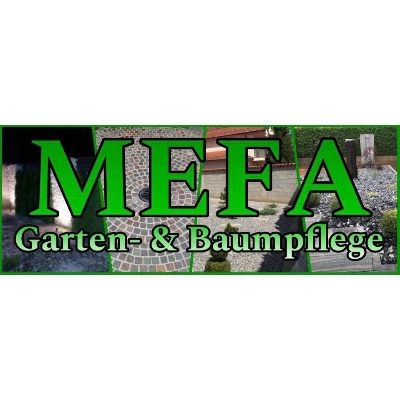 Logo von MEFA Garten- & Baumpflege