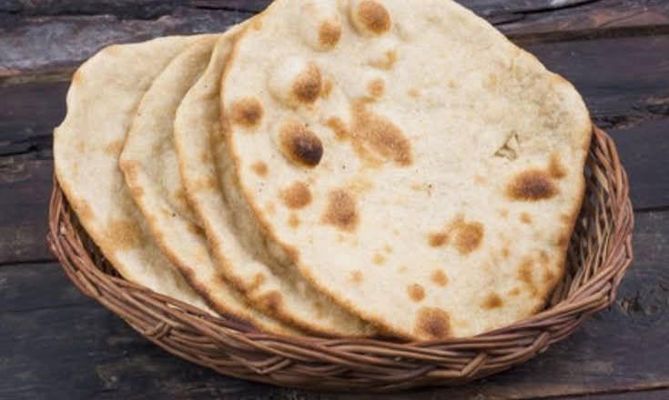 Tandoori Roti