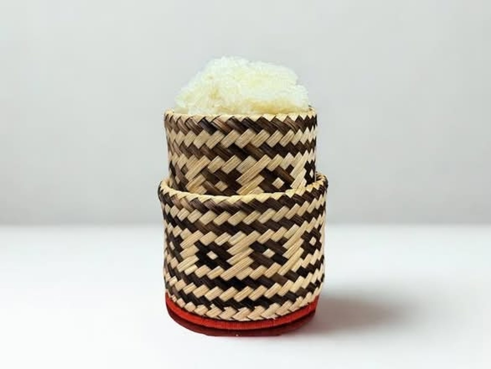 Sticky Rice (No Sweet)