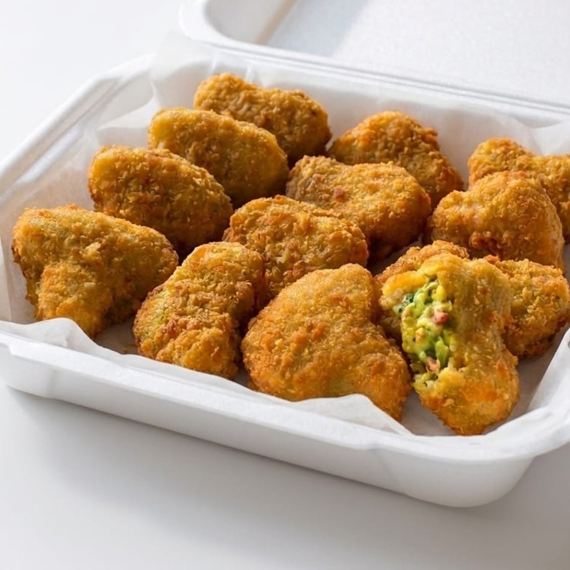 Broccoli Poppers