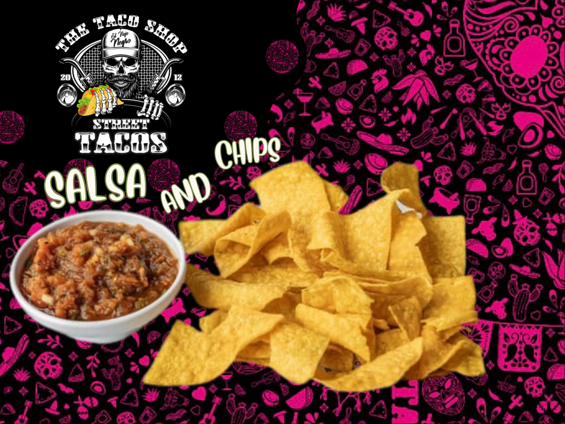 Salsa & Chips