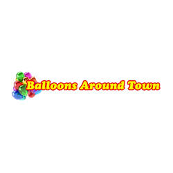 Balloons Around Town