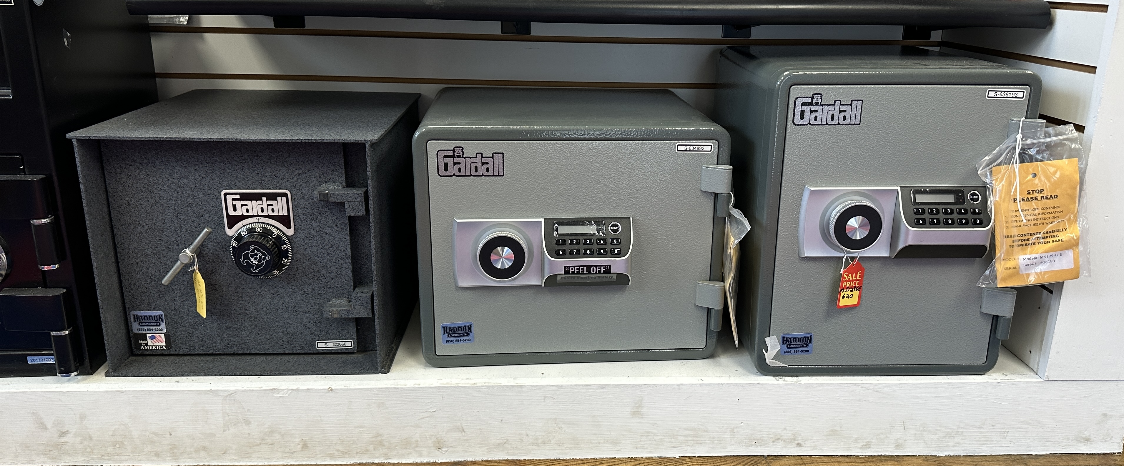 Haddon Locksmith Image