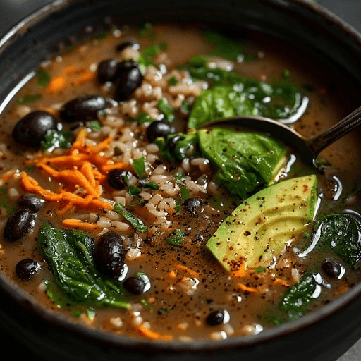 WILD MISO Soup