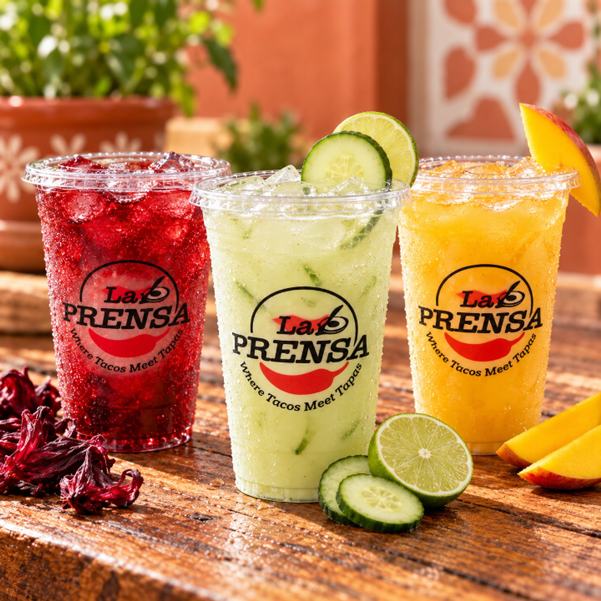 Fresh Agua Frescas
