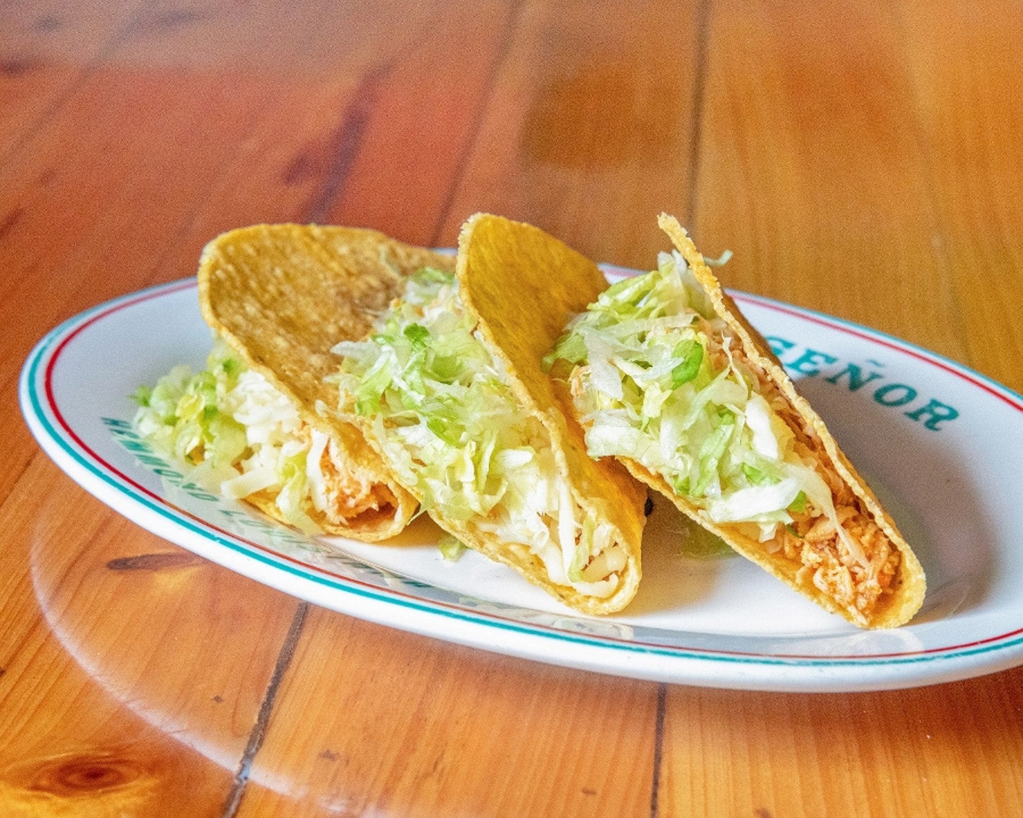Hard Taco