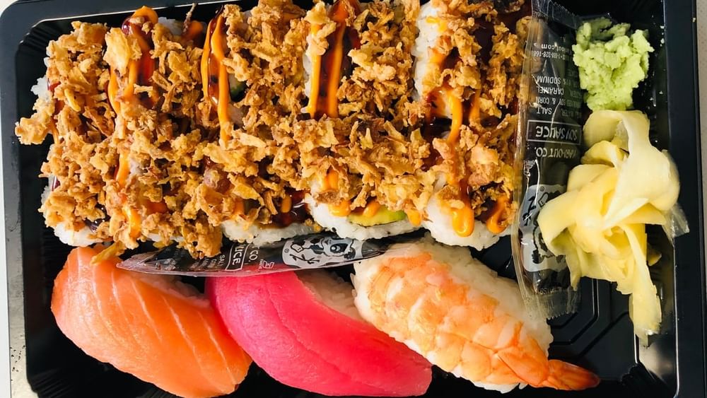 Sushi Combos