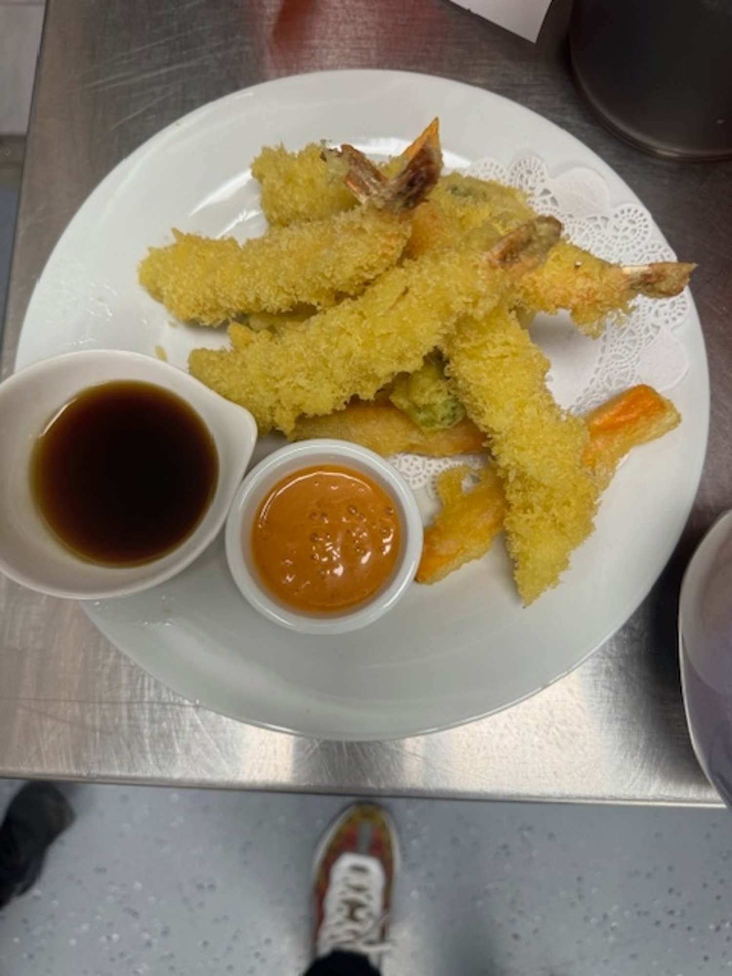 Shrimp Tempura (6PC)