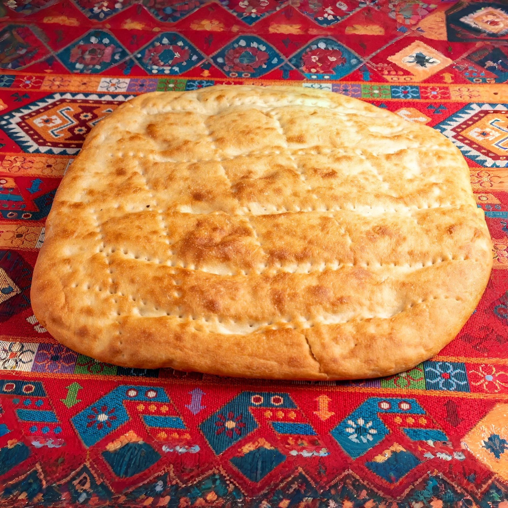 Uyghur Naan