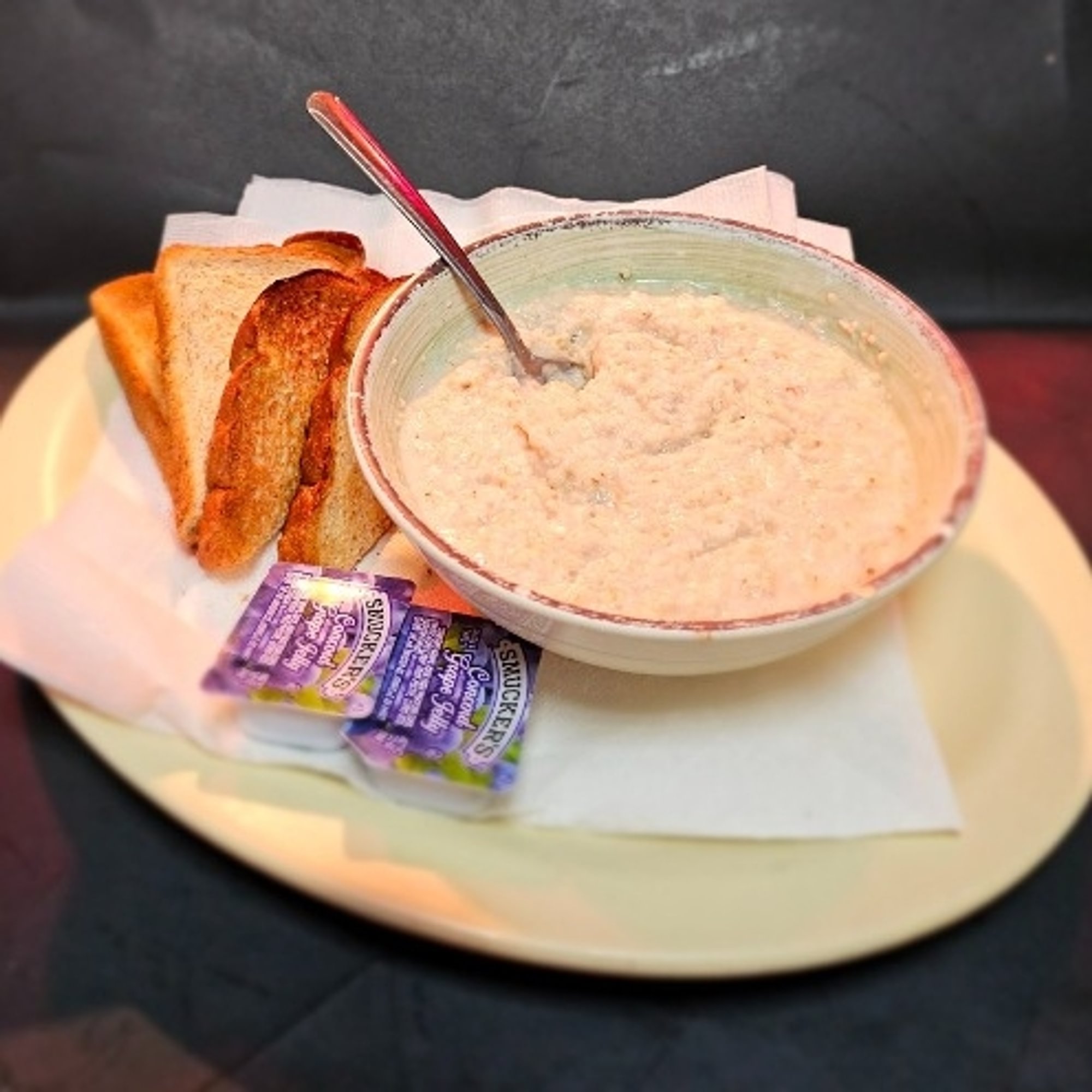 Oatmeal Breakfast