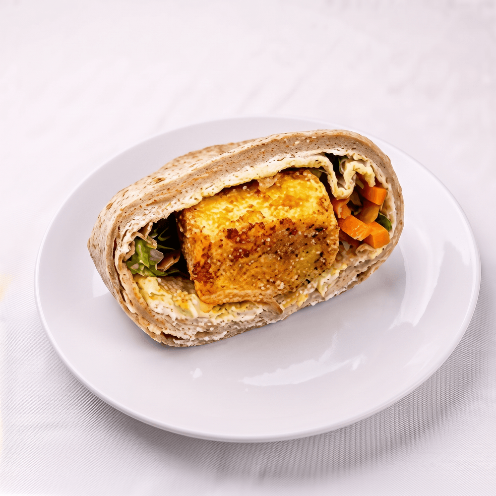 Paneer Wrap