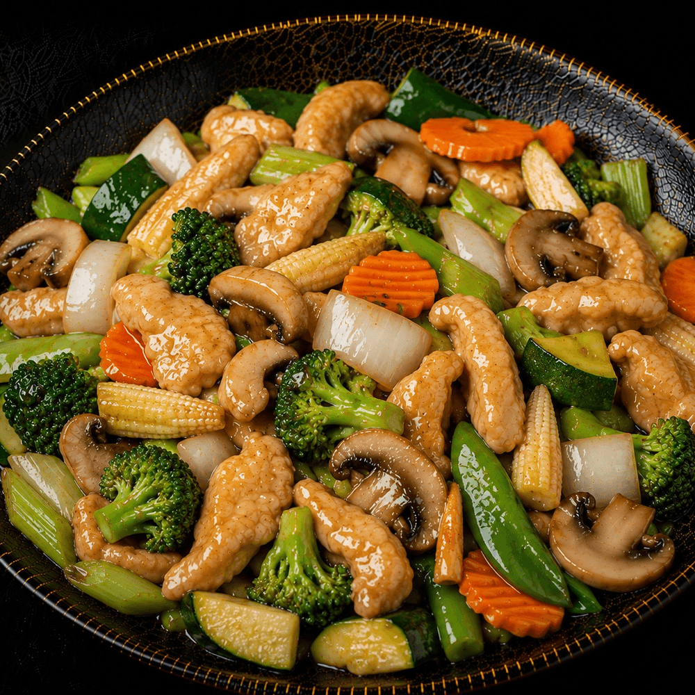 Mixed Vegetables (lunch)