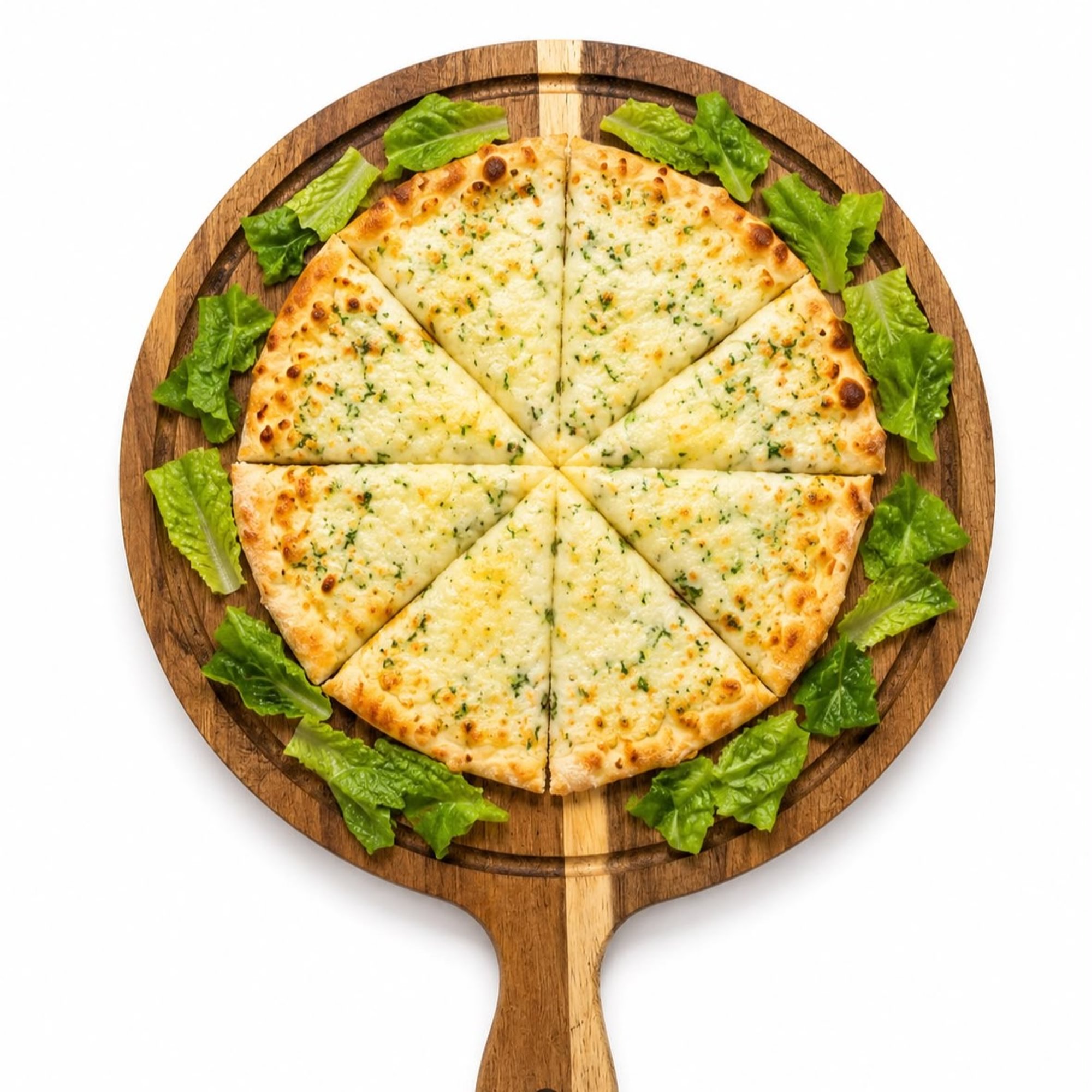 Cheese With Parsly