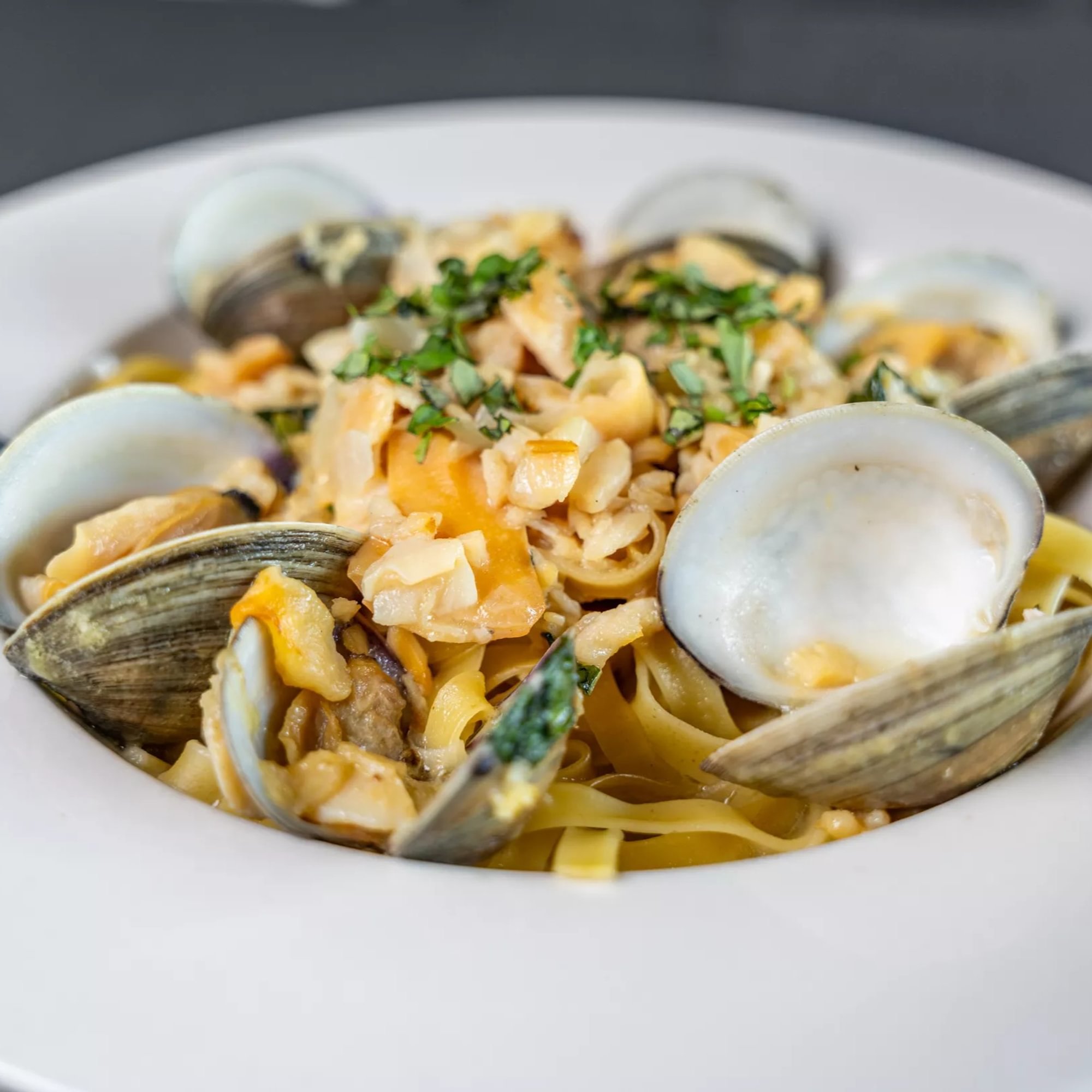 Linguini "N" Clams