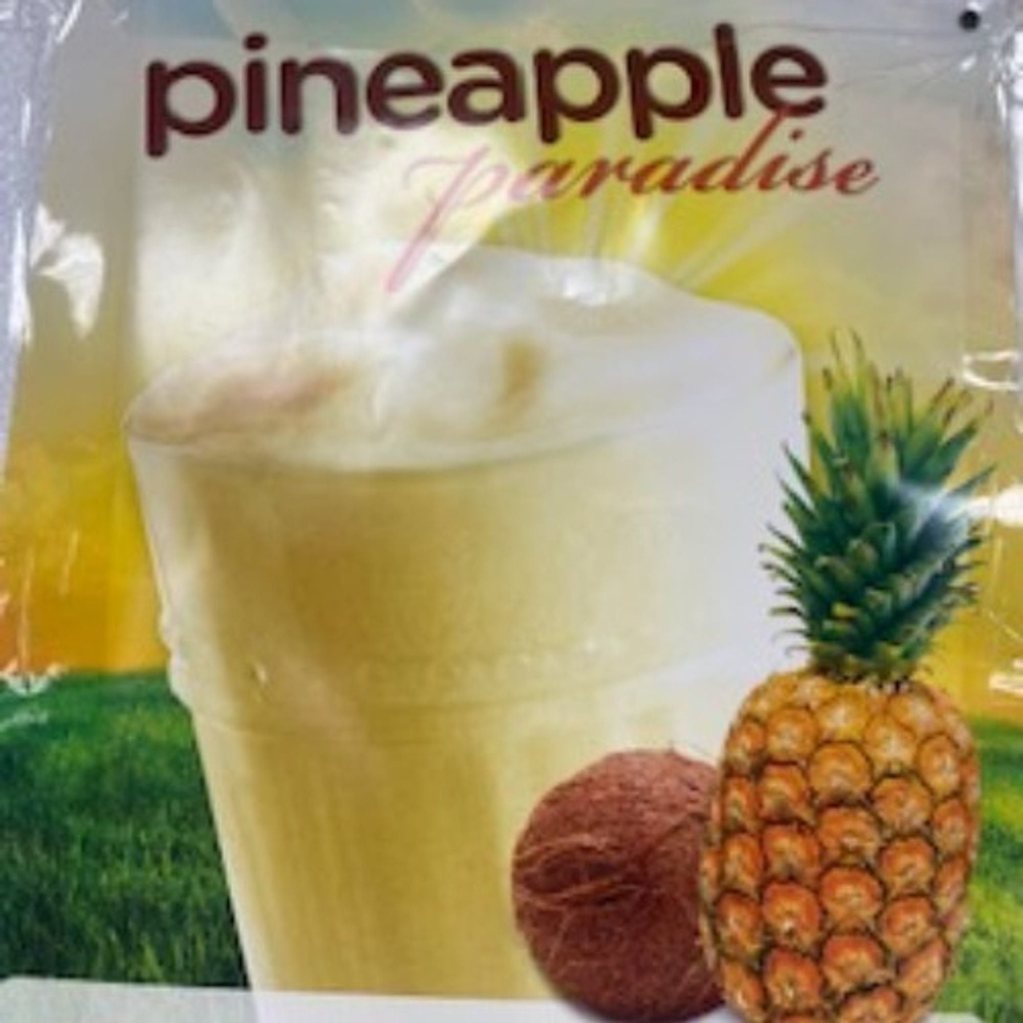 Pineapple Paradise Smoothie