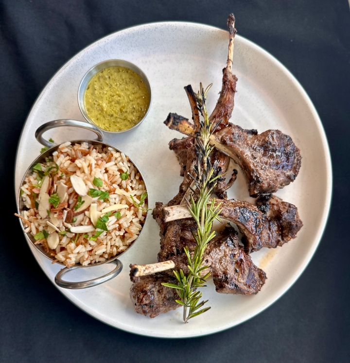 Lamb Chops