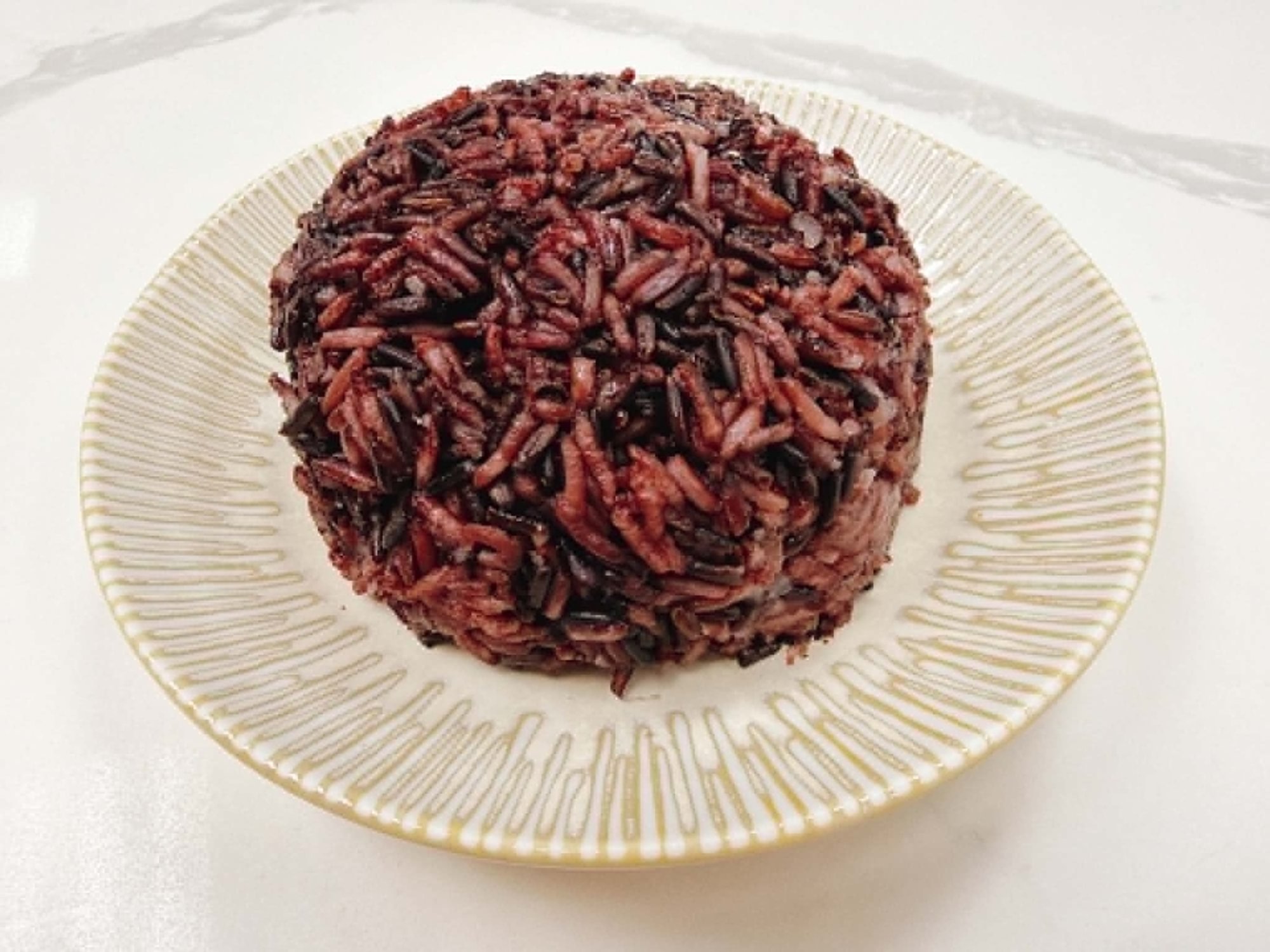 Berry Rice