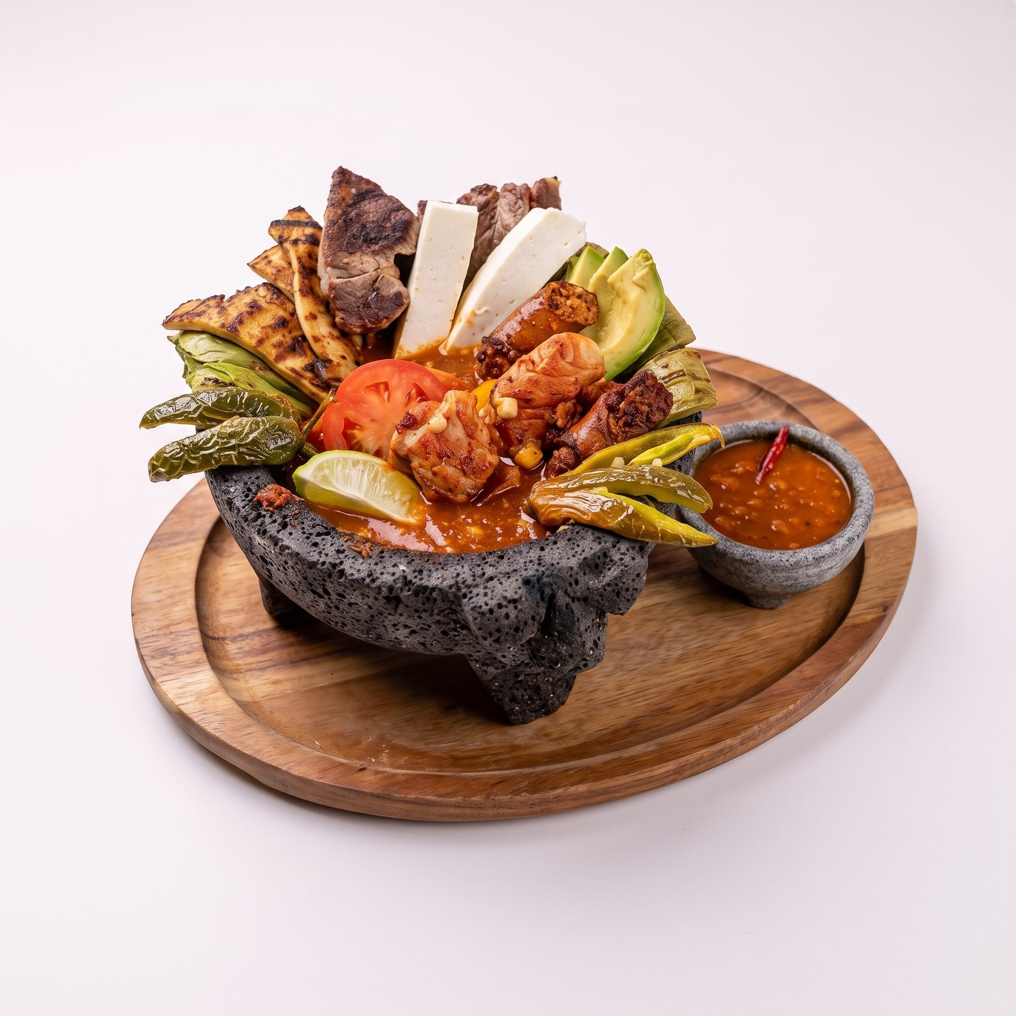 Molcajete Mixto
