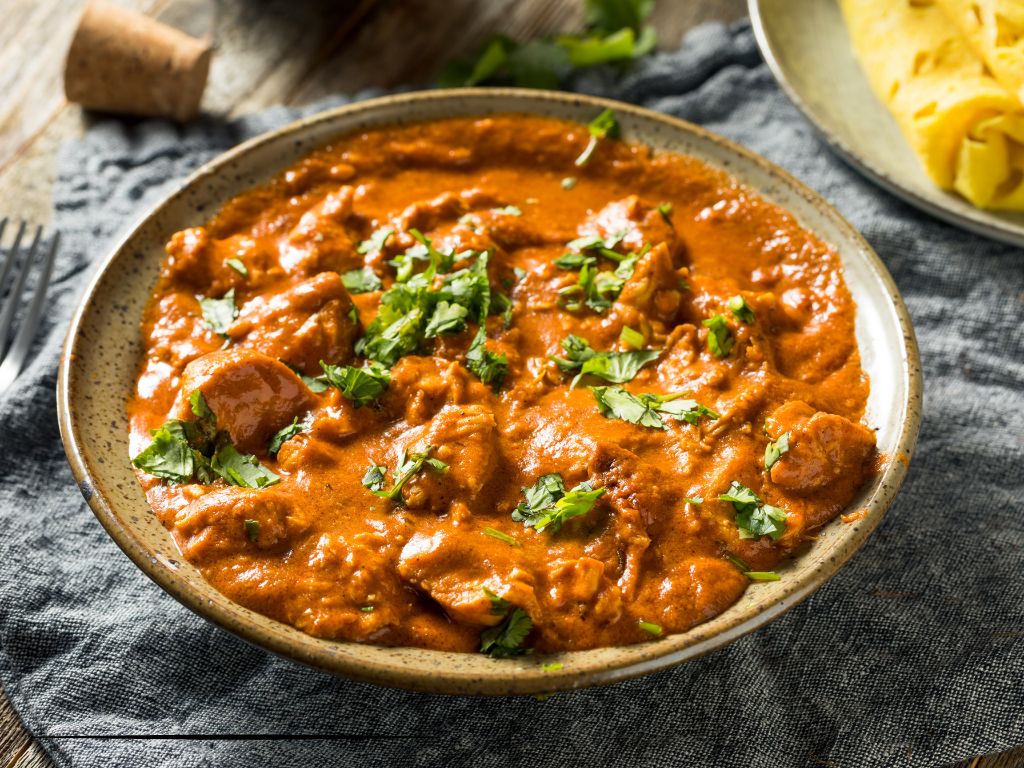 Mushroom Masala