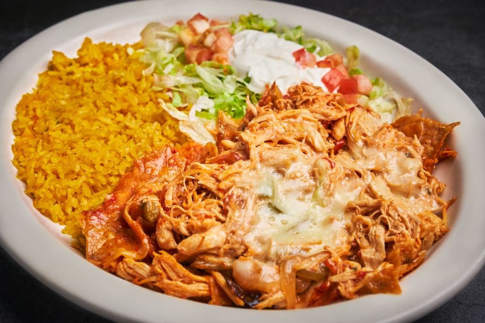 San Felipe Chilaquiles