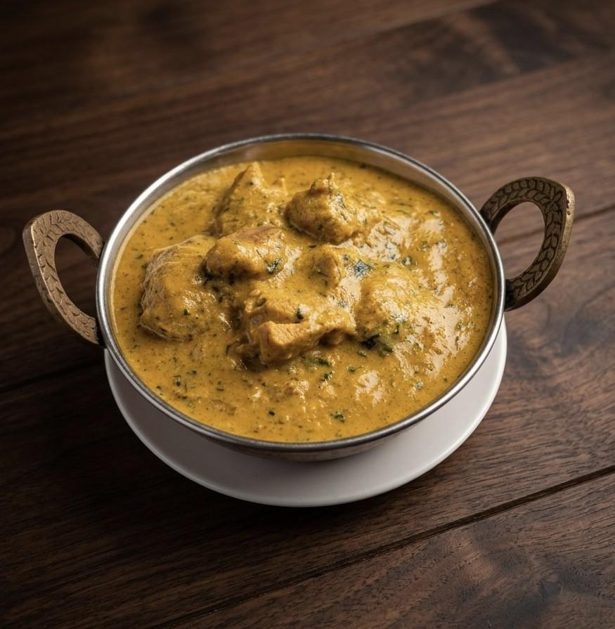 Cashew Chicken Korma