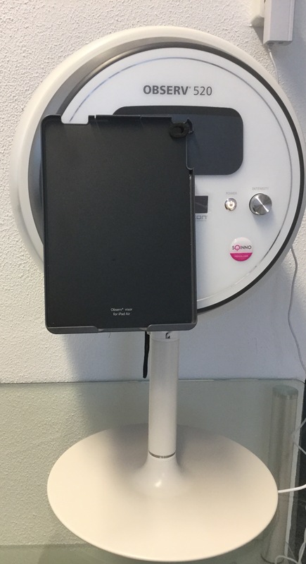 Foto's Huidtherapie Brakelé