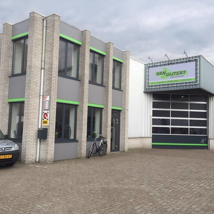 Foto's Kentekenloket