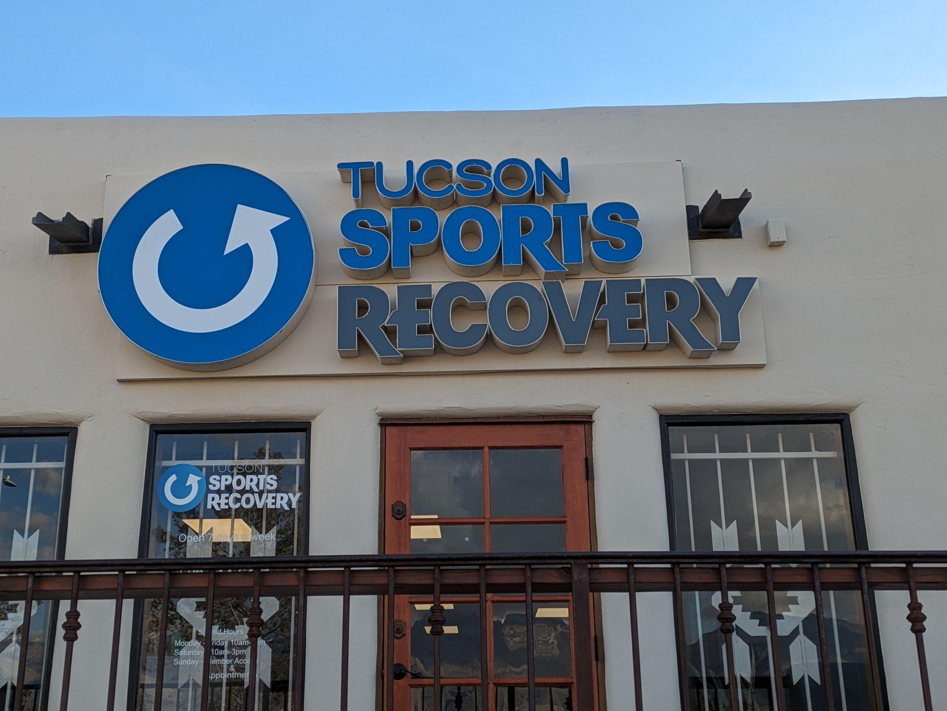 Tucson Sports Recovery & Massage Image