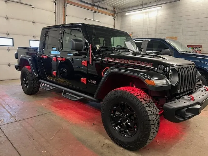Protective Vehicle Coatings