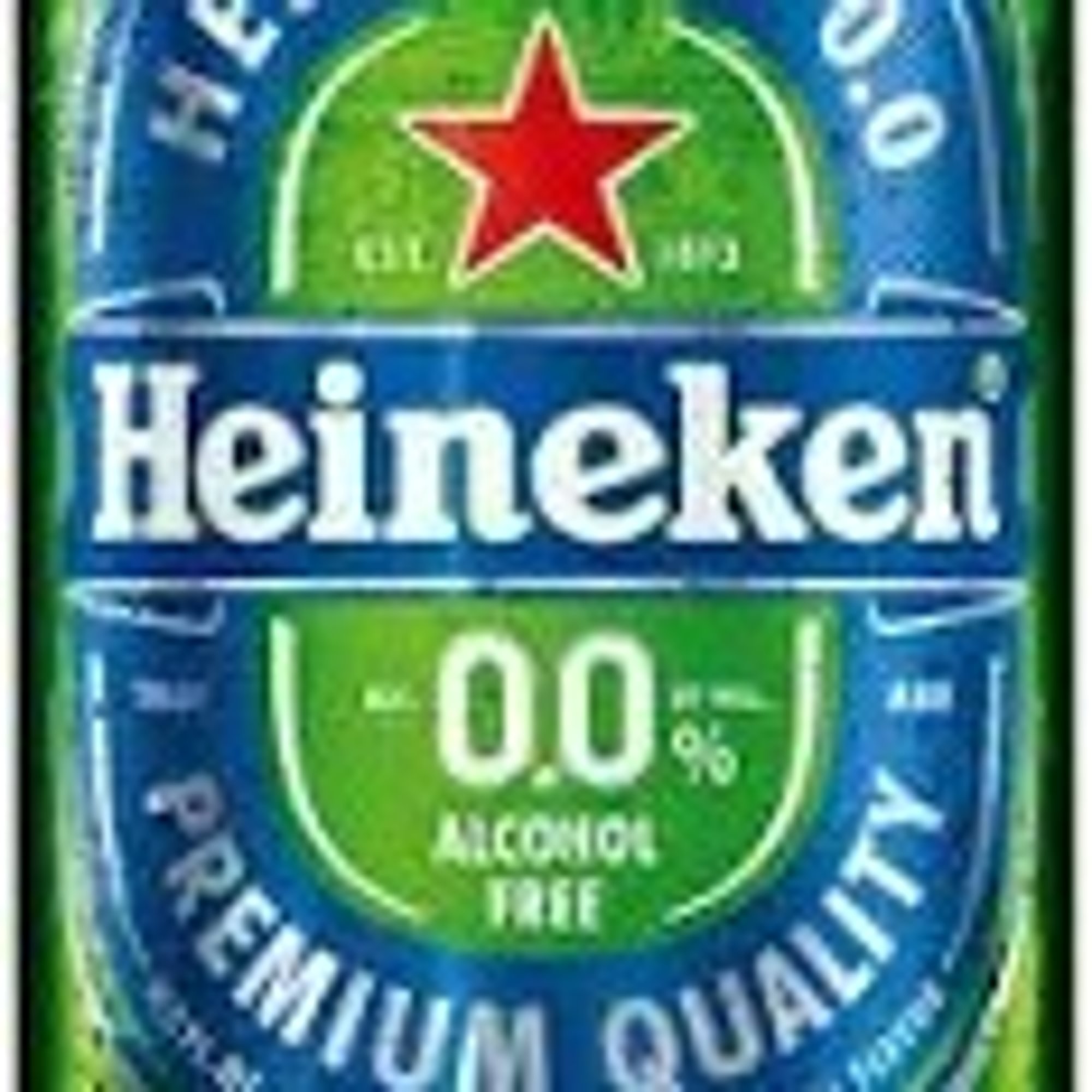 Heineken 0.0 Non-alcoholic (B)