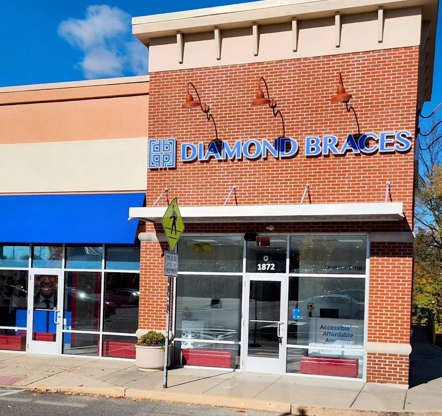 Diamond Braces Orthodontist: Braces & Invisalign Image
