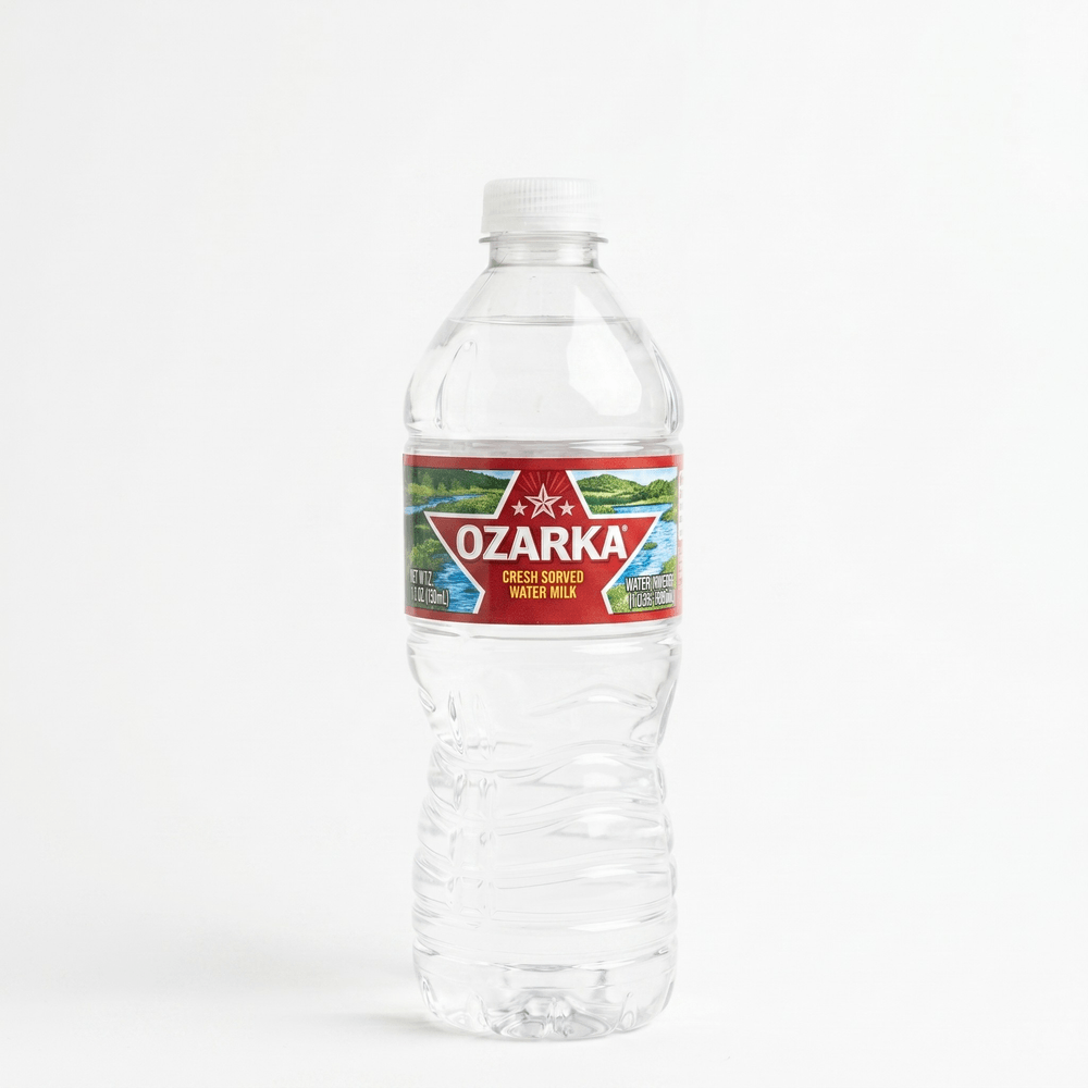 Bottled Water