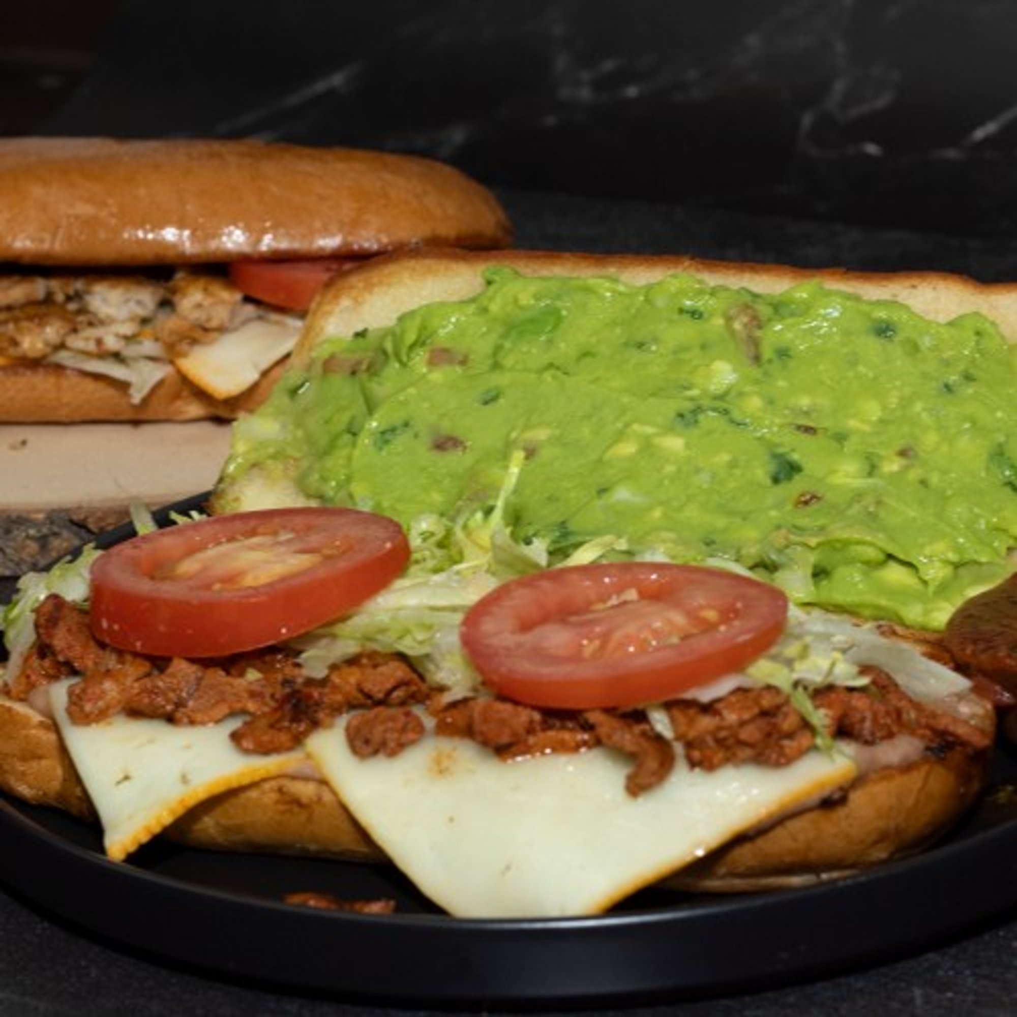 Al Pastor Torta