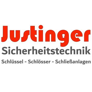 Logo von Justinger Sicherheitstechnik