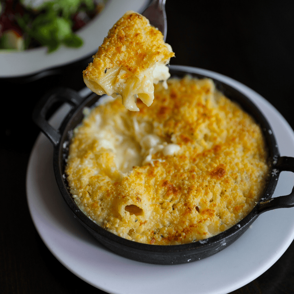 Mac Au Gratin