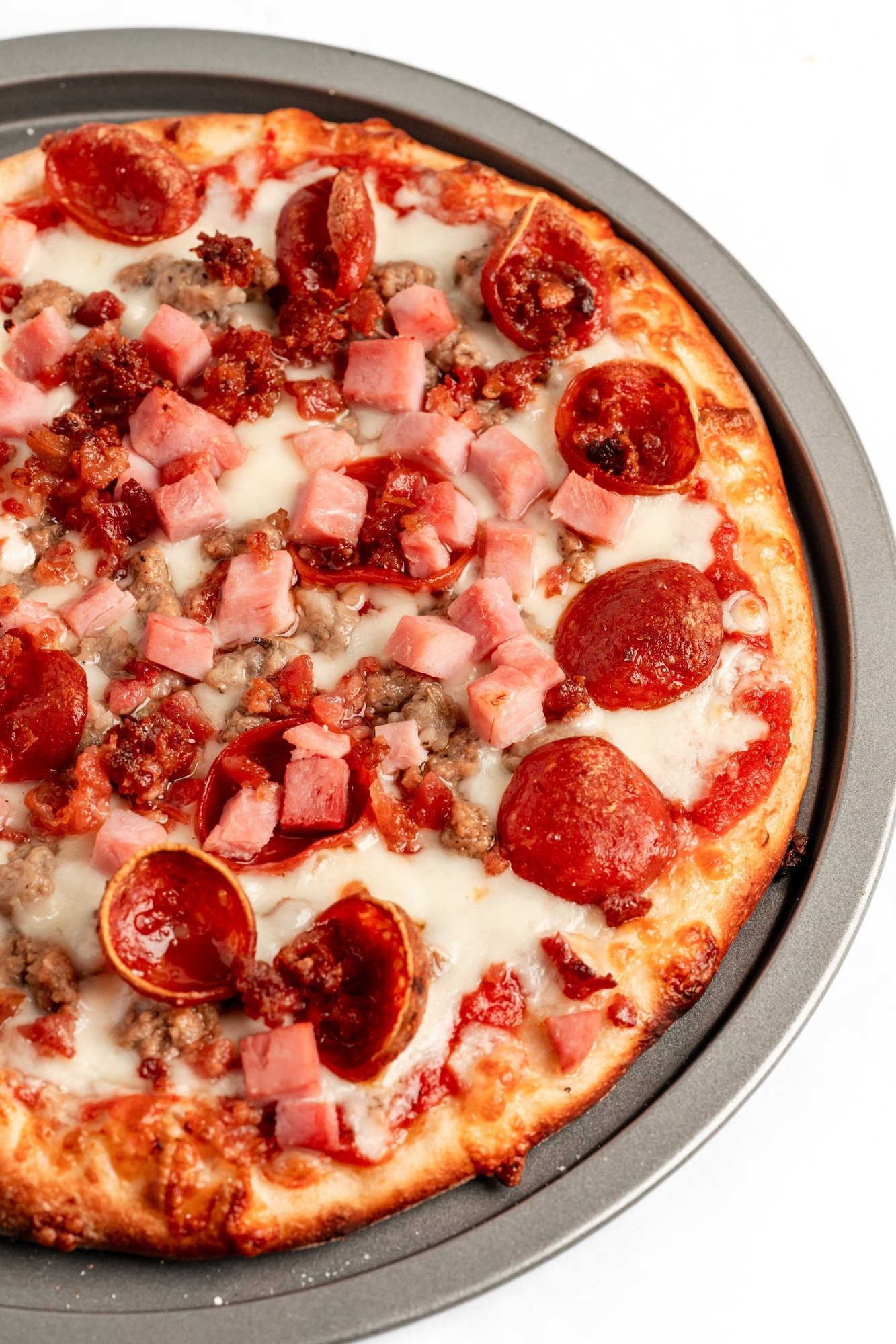 Meat Lovers Pizza