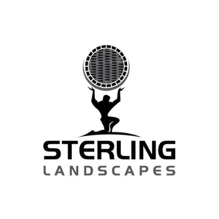 Sterling Landscapes, LLC Logo