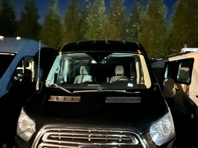 Ford Transit WIndshield Replacement