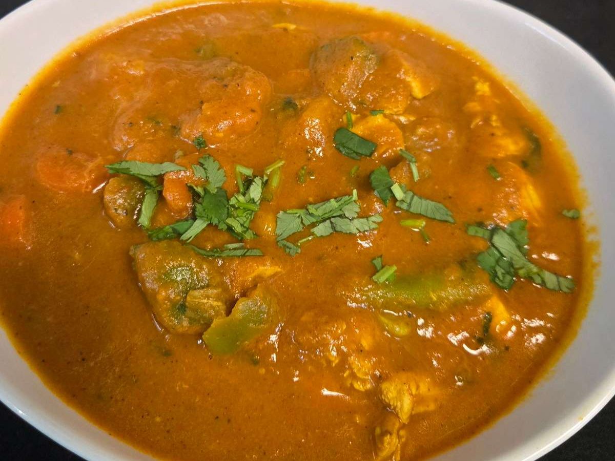 Sabaz Chicken