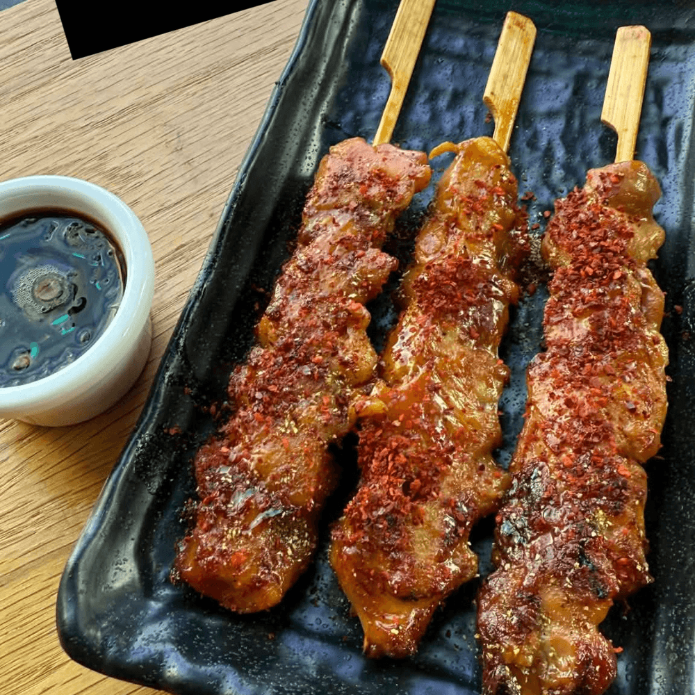 Skewers (5) Chicken