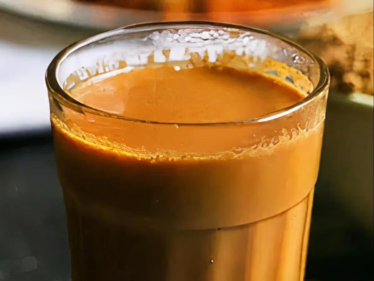 Masala Tea