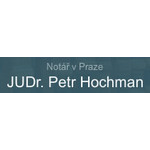 logo Hochman Petr JUDr. - notář