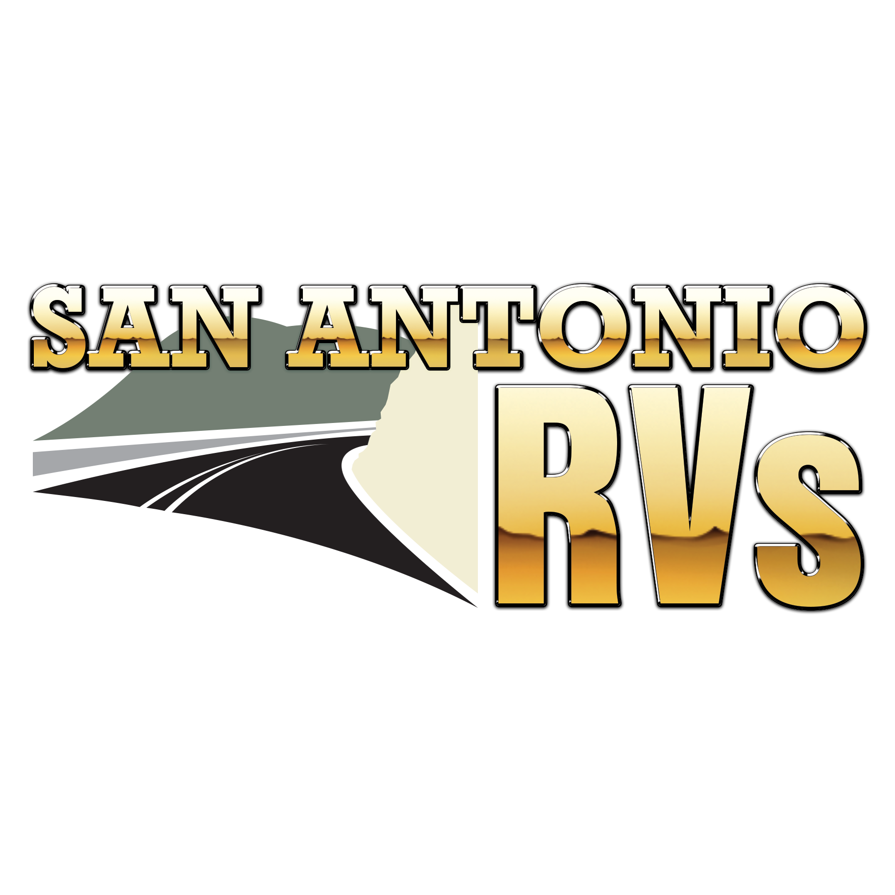 San Antonio RVs Logo