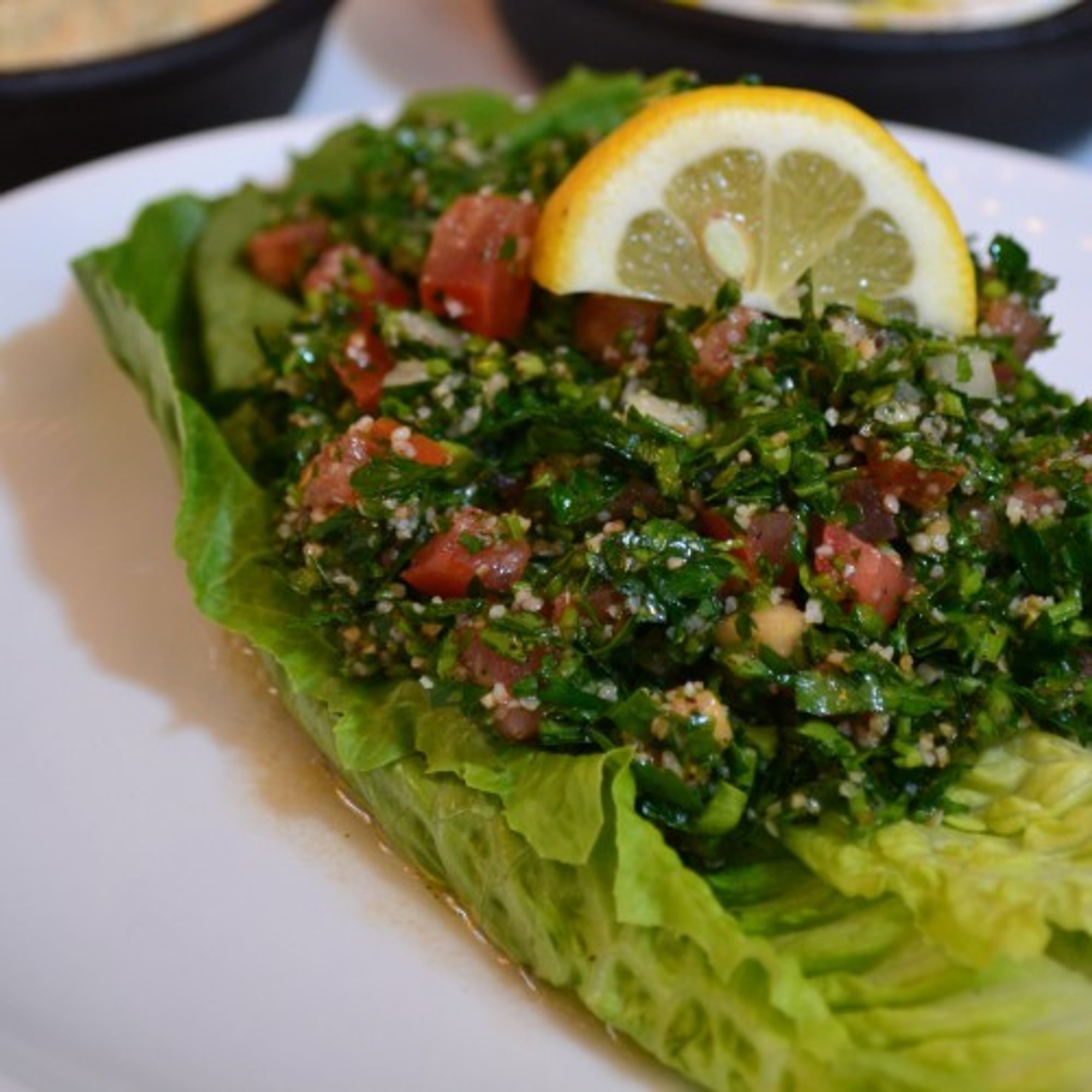 Tabbouleh small