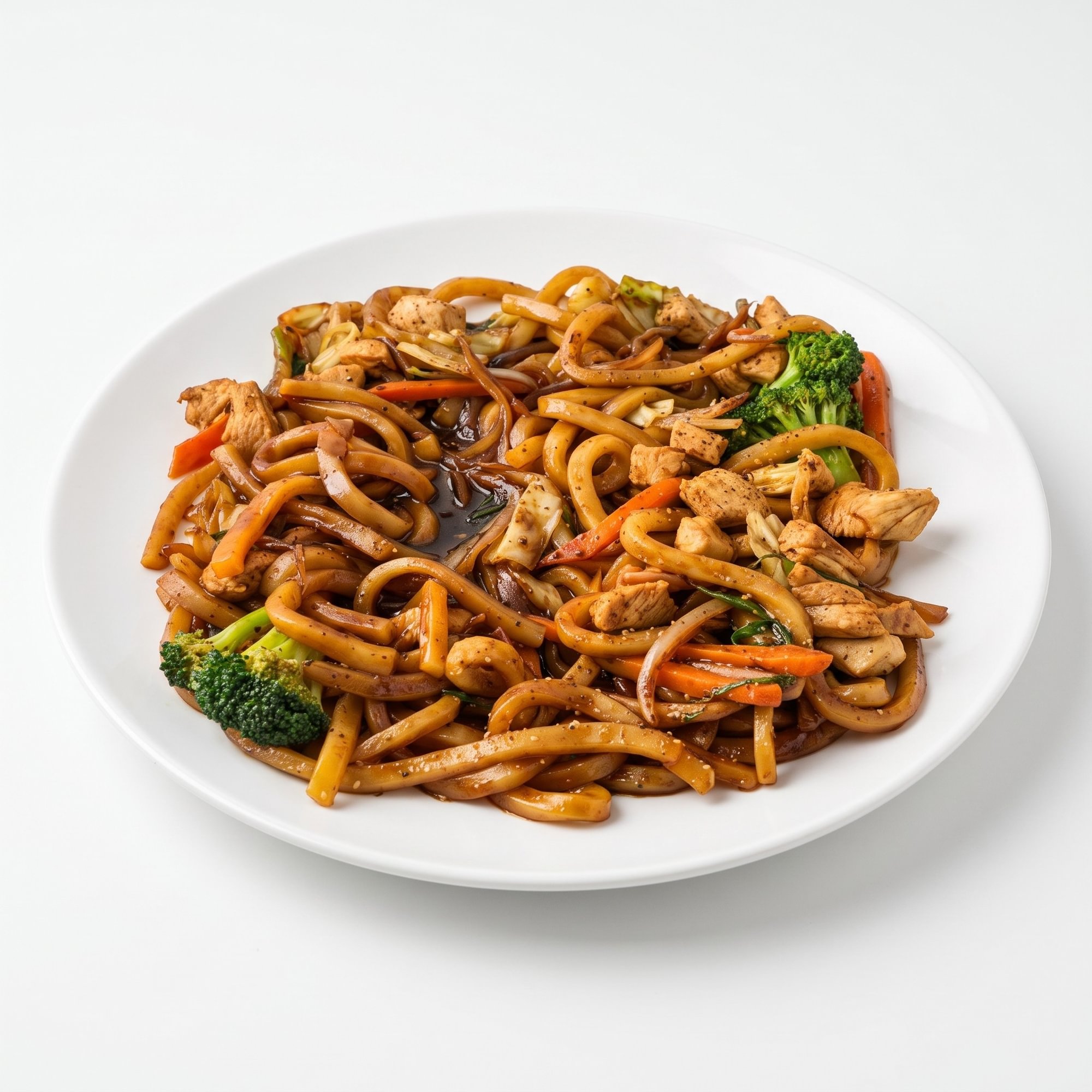 Yaki Udon