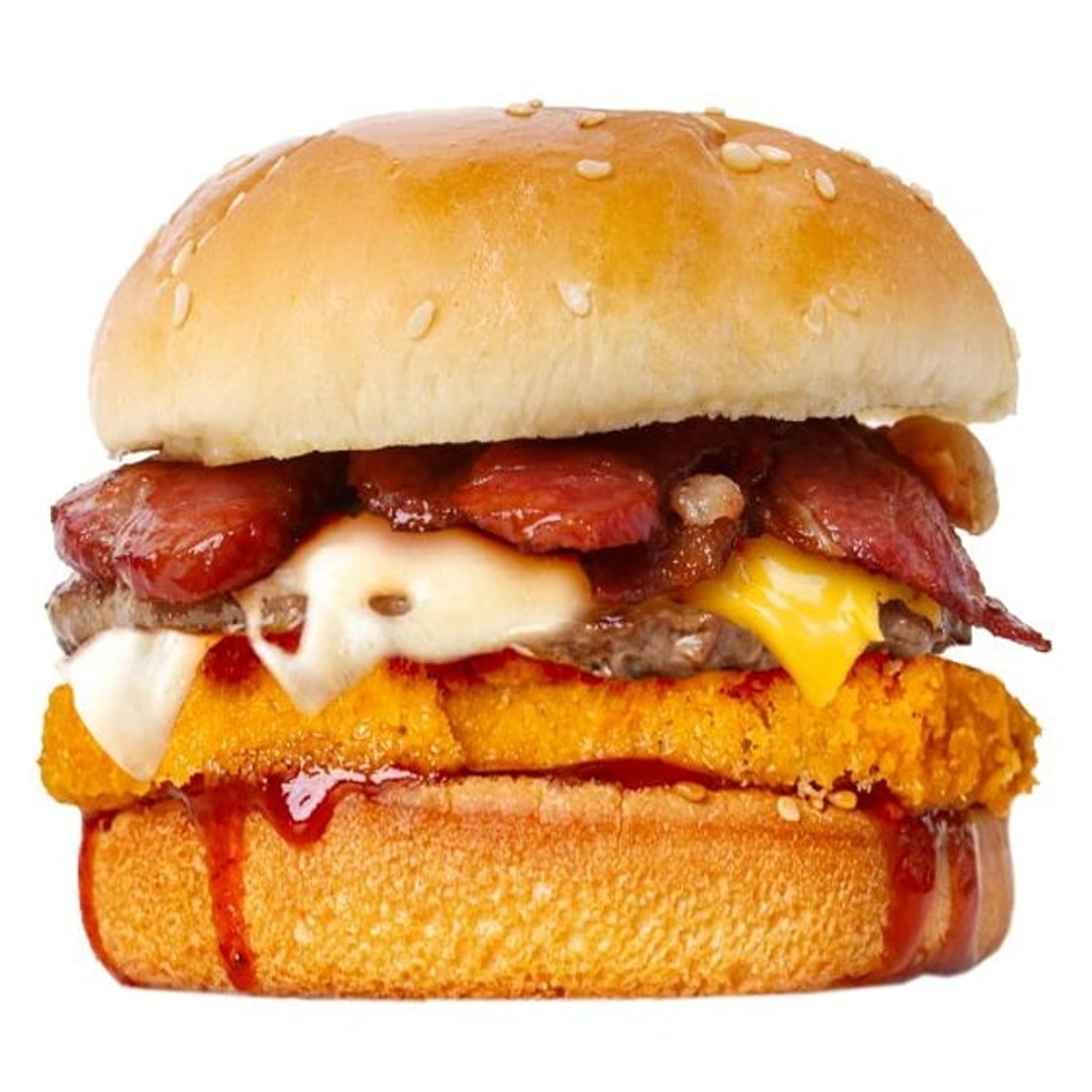 7. Western Burger