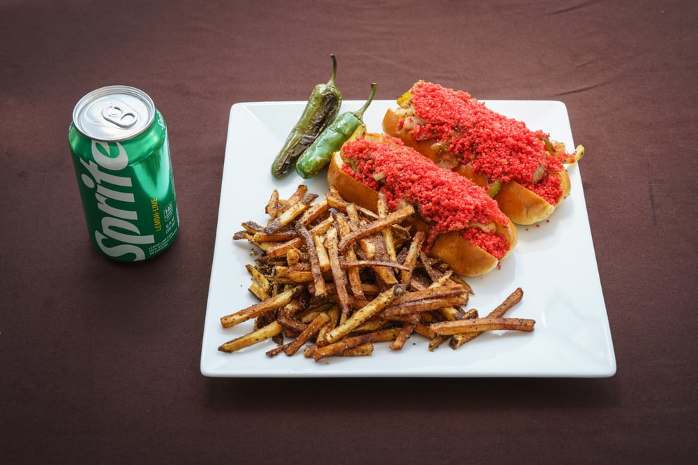 $12.00 Meal Deal: L.A. Style